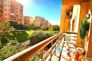 Heaven with wide view garden