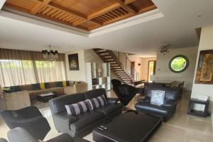 Villa Oasis de luxe, à Bouznika