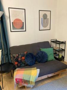 Hurmaava vierassviitti hyvällä sijainnilla!