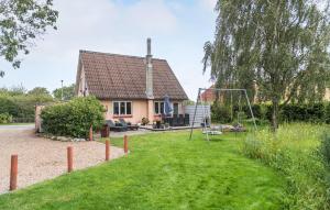 Nice Home In Oksbøl With Kitchen