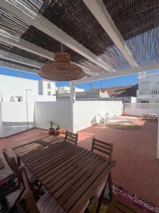 Casa Tropical - maison typique dans le centre historique dOlhao