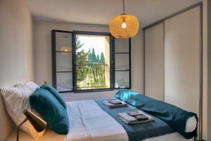 Maisons de vacances Sous le murier - Mas Provencal au coeur des vignes : photos des chambres