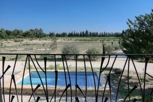 Maisons de vacances Sous le murier - Mas Provencal au coeur des vignes : photos des chambres