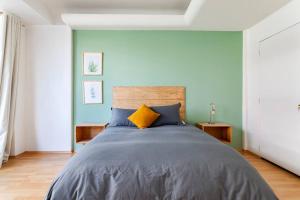 Distrito Spencer 2 BR apartment in Polanco