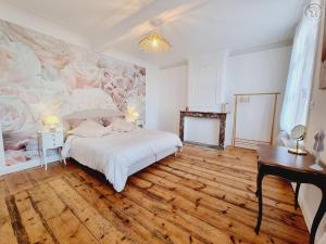 Maison de maître avec jardin, baby-foot, proche de Cassel et plages du Nord, tout inclus ! - FR-1-510-220