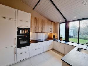 Maison de maître avec jardin, baby-foot, proche de Cassel et plages du Nord, tout inclus ! - FR-1-510-220