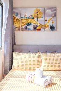 Condo , WIFI up to 100mbps , Infinity Pool