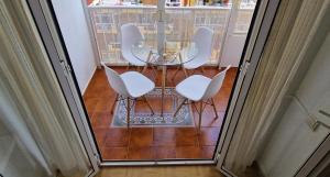 Acogedor Estudio, Piscina y Vista Mar, Benalmadena