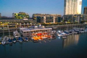 CityMadero Terrazas BA - Hotel 4 stelle a Buenos Aires