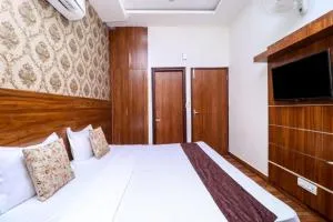 Hotel fusion - Rohti