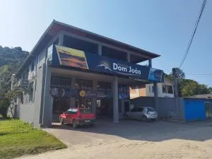 Dom João Pousada - Guaraqueçaba