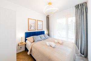 Apartament z Pięknym Tarasem Perłowa Przystań Kołobrzeg