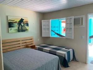 Pousada Verdes Mares - 伊波茹卡