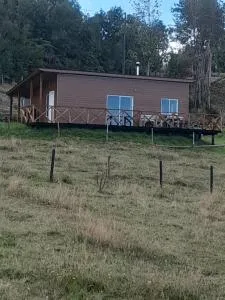 Cabaña Pudú - Quemchi