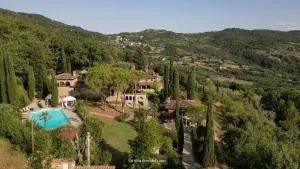 Poolhouse Oasi del Lupo - Capolona