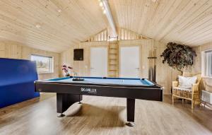 Nice Home In Ålbæk With Sauna