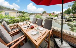 3 Bedroom Stunning Home In Workum