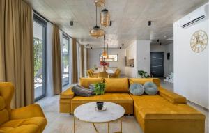 Amazing Home In Modrusani With Sauna