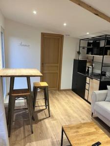 Appartements Studio Les Chenes Verts proche Gorges de l-Ardeche : photos des chambres
