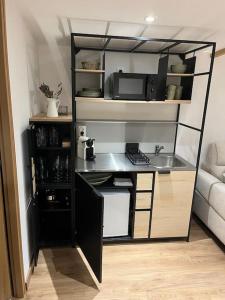 Appartements Studio Les Chenes Verts proche Gorges de l-Ardeche : photos des chambres