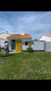 Petite Ferme Marine - La Sausaie