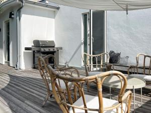 5 person holiday home in LIMHAMN-By Traum