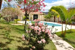 Pousada Suites Bougainville - 卡瓦坎特