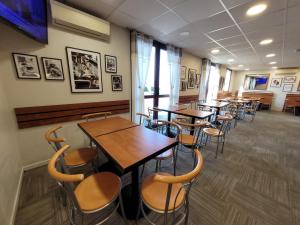 Hotels BRAUCOL Hotel : photos des chambres