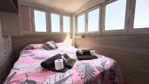 Ático a 50m del mar. Parking Gratis. AC