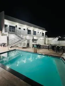 伊利亚做索​​尔旅馆 - 布拉干萨