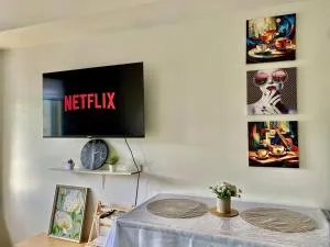 Condo - WIFI up to 100mbps - Pool - Netflix&Chill - Guadalupe