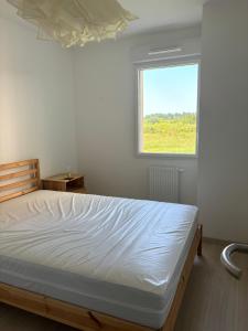 Appartement spacieux et clair proche des plages de la baie