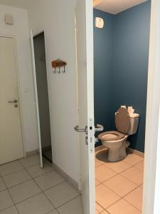 Appartement spacieux et clair proche des plages de la baie