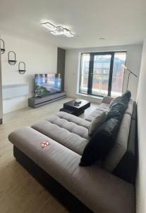 Apartment In Salford With Amazing View