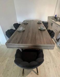 Apartment In Salford With Amazing View