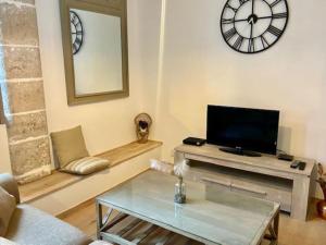 Le standing du centre historique