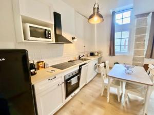 Le standing du centre historique