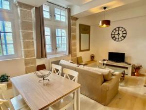 Le standing du centre historique