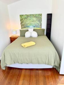 Yamba Fishing Cottage Haven Wifi boat parking