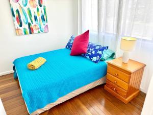 Yamba Fishing Cottage Haven Wifi boat parking