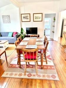 Yamba Fishing Cottage Haven Wifi boat parking