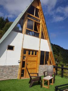 Cabaña Lavanda, Copacabana, Antioquia, Colombia