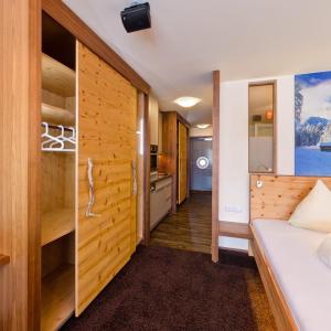 Deluxe Family Studio room in Appartementhaus Wetterloch