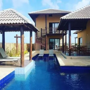 The Coral Resort Flecheiras Villa Sumatera - Itapipoca