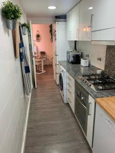 Apartamento primera línea de playa