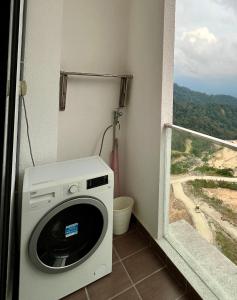 Cozy Studio 5 pax at Midhills Genting Highlands Free Wifi