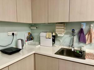 Cozy Studio 5 pax at Midhills Genting Highlands Free Wifi
