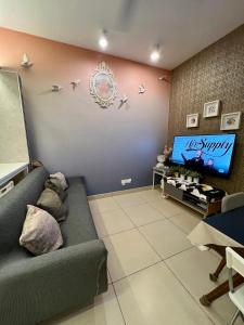 Cozy Studio 5 pax at Midhills Genting Highlands Free Wifi