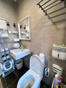 Cozy Studio 5 pax at Midhills Genting Highlands Free Wifi