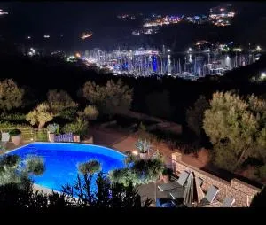 Villas Amantea- four villas with big pool and infinity pool - Sivota